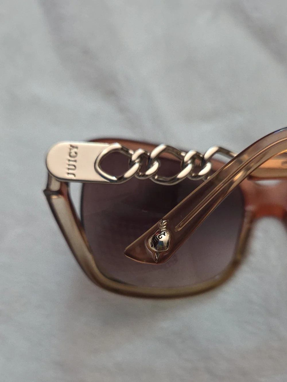 Y2k Juicy Couture Sunglasses